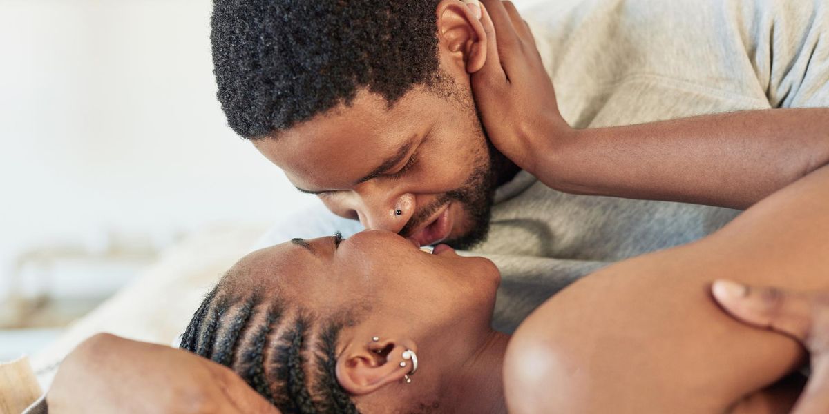 Here's How To Have More Intense Orgasms During Sex, According To Experts