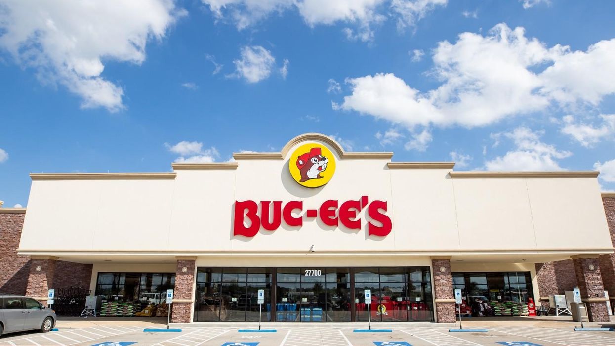 Here's where to visit the largest Buc-ee's ever built