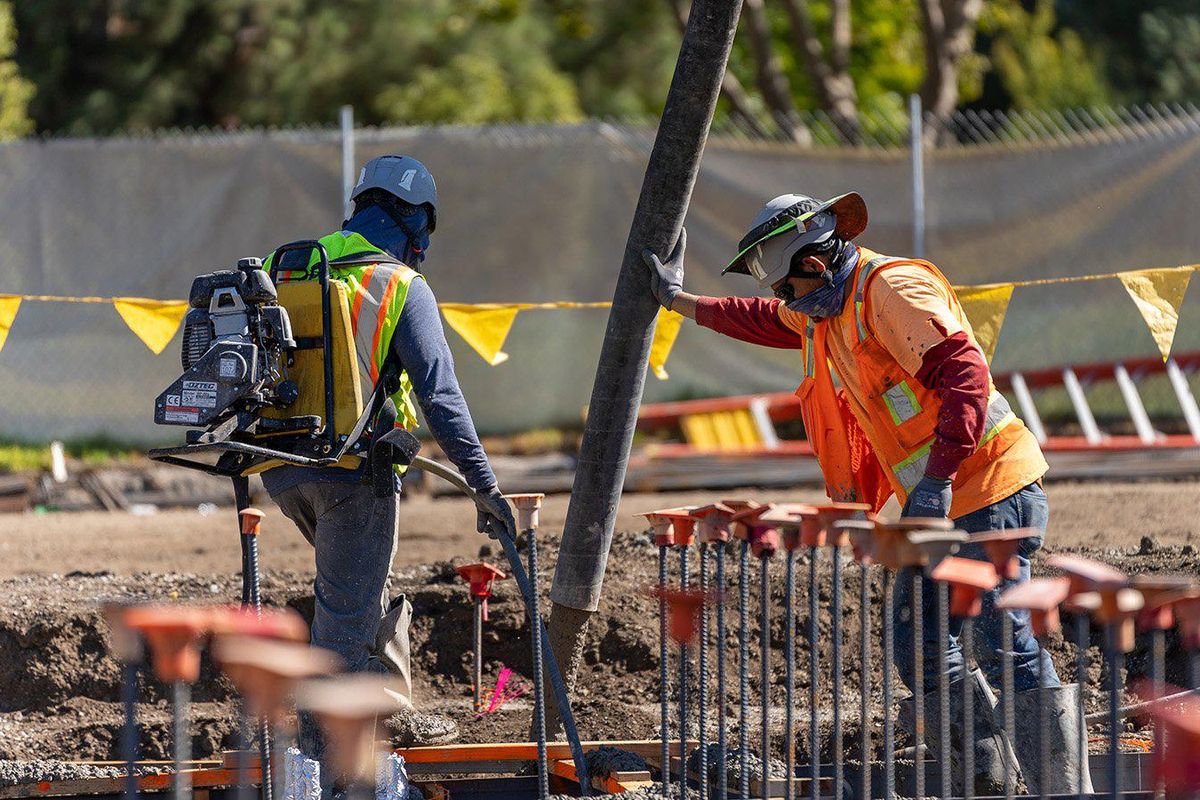 Austin is building more homes than any other US city, study says