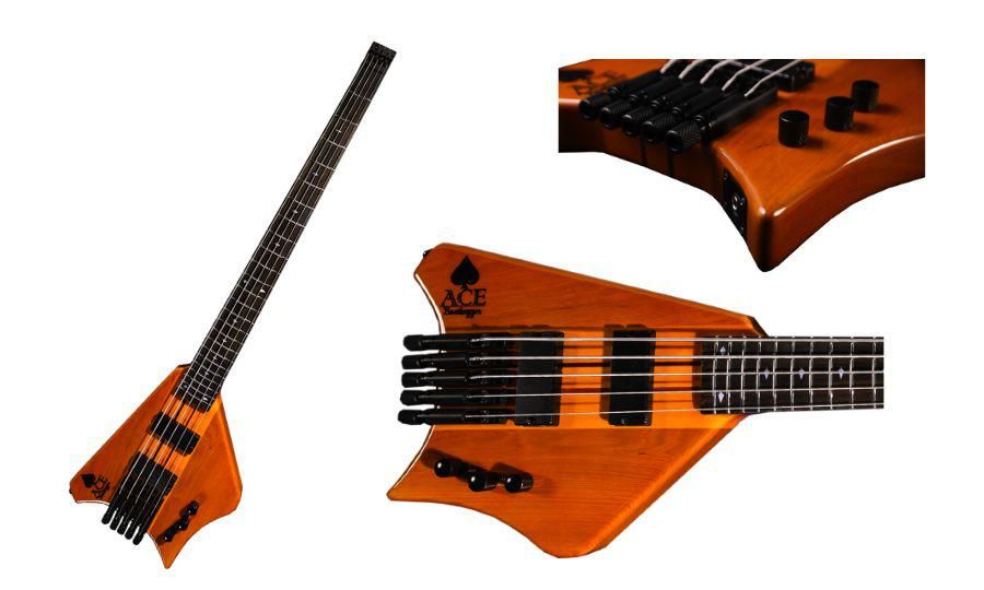 How Do You Tune A Headless Bass Guitar?