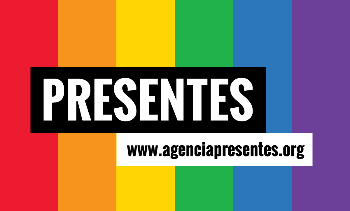 AGENCIA PRESENTES Logo