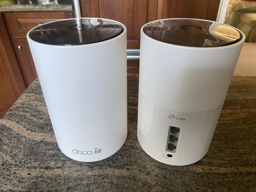 TP-Link Deco AXE5400 Tri-Band Mesh Wi-Fi 6e System Review - Gearbrain