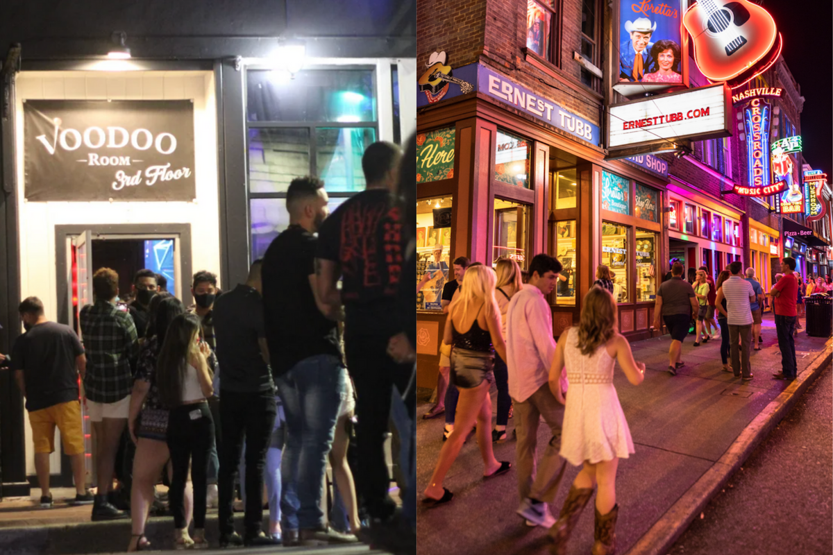 What Austin's live music competitor Nashville can teach us about reviving Sixth Street