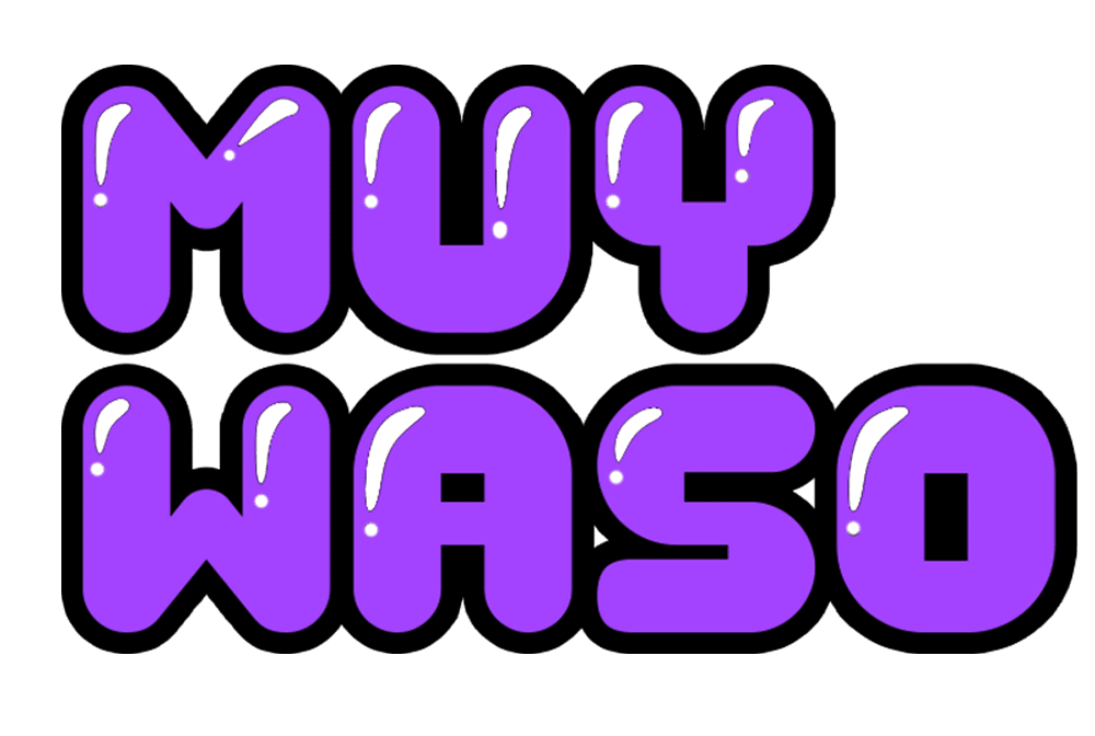 MUY WASO Logo