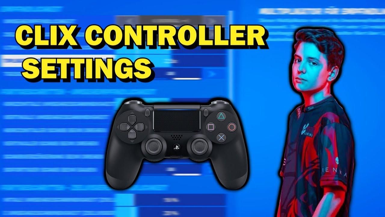 Clix Fortnite Setting (2022)