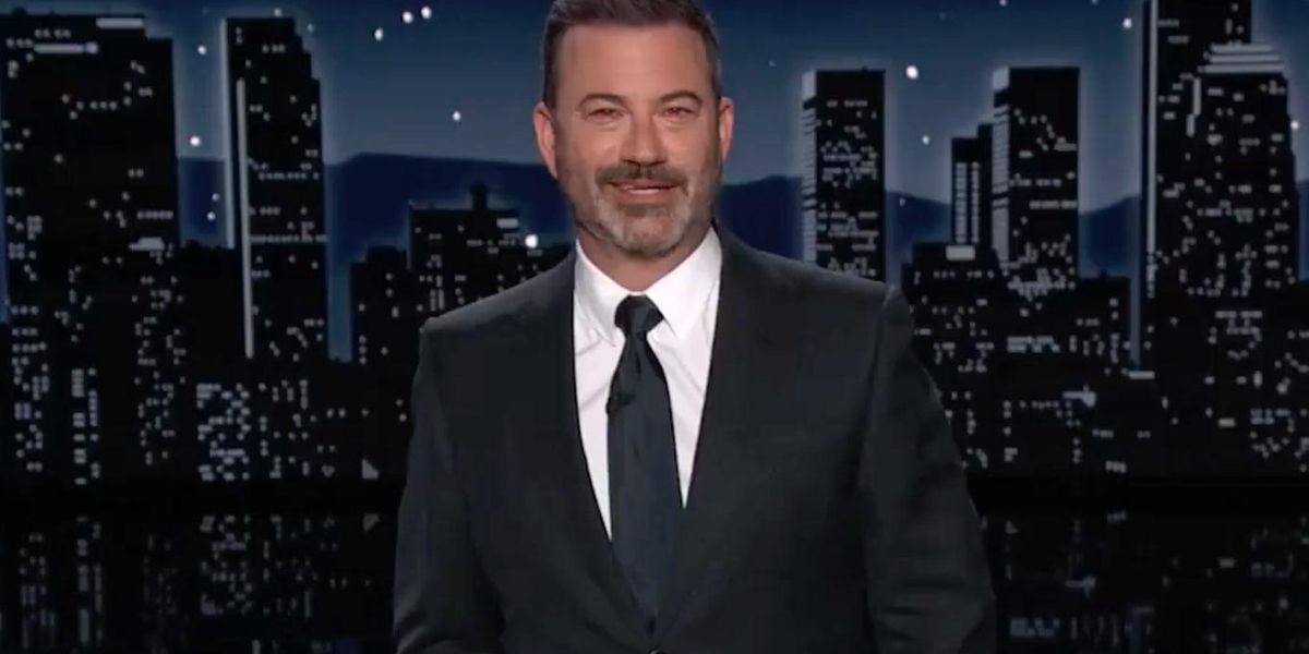 Endorse This! Kimmel Destroys 'Absentee Dad' Herschel Walker - Vimarsana News