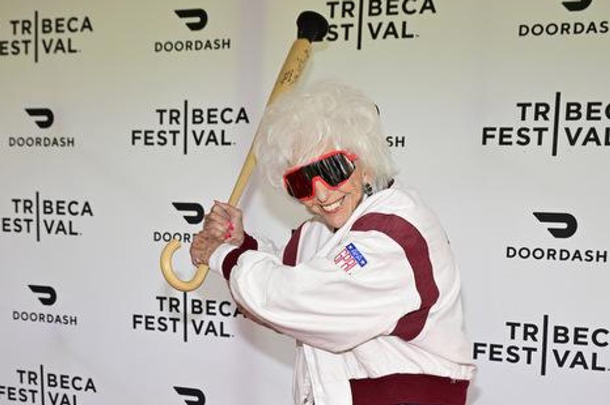 maybelle blair, a league of their own, coming out