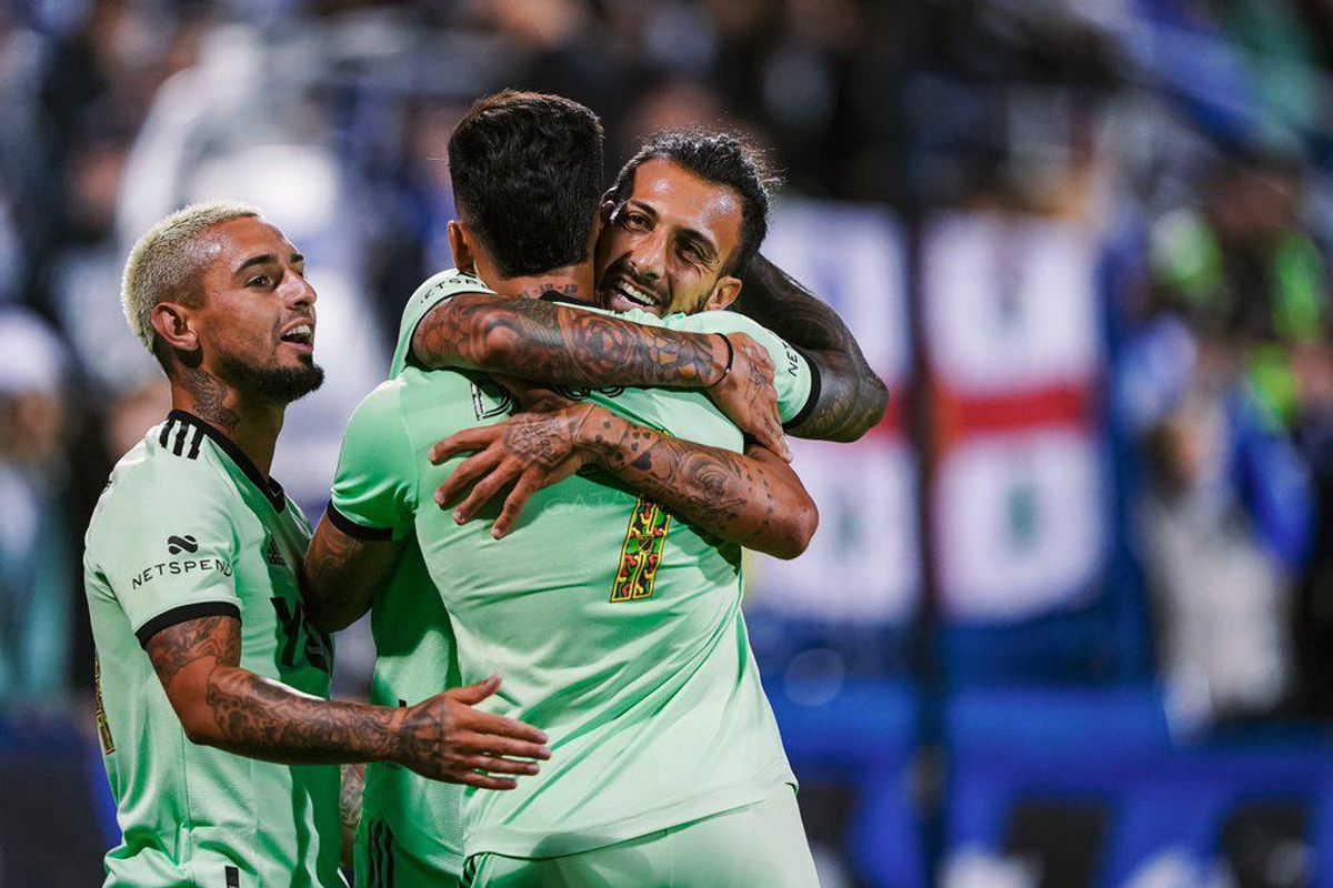 Austin FC pulls off long-shot 1-0 win with 10 men in Montreal