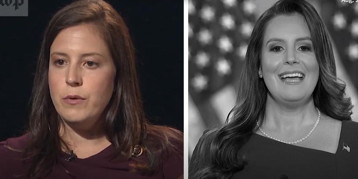 Rated A+ By NRA, Stefanik Is Married - Vimarsana News