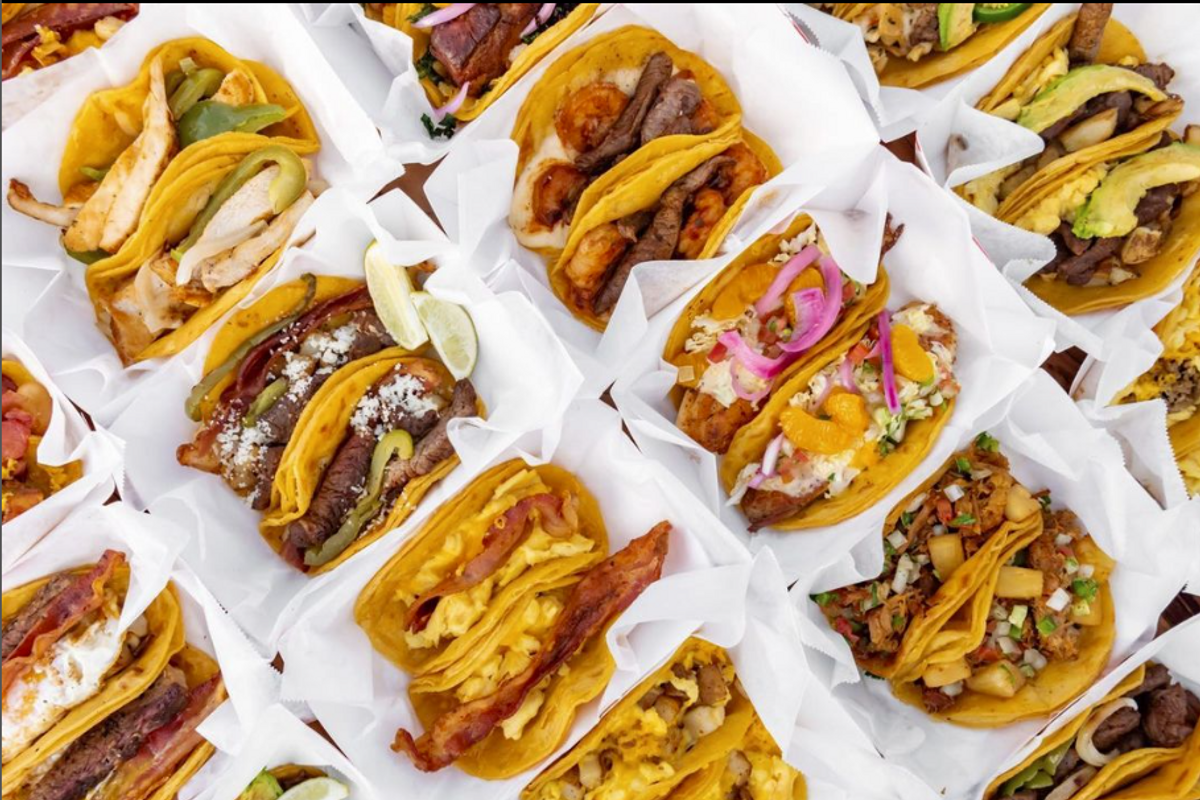 Taco time: 9 of the best local spots to grab breakfast tacos