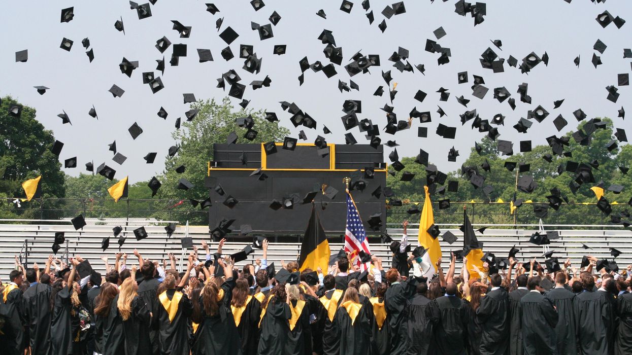30 of the most Southern things to happen at a graduation ceremony
