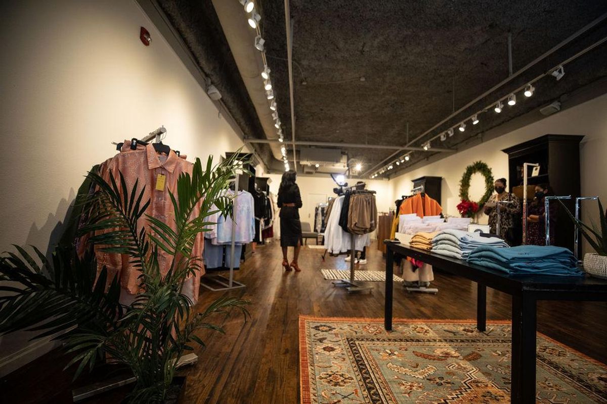 Austinites take Egypt: Six local designers debut brands in pop-up abroad