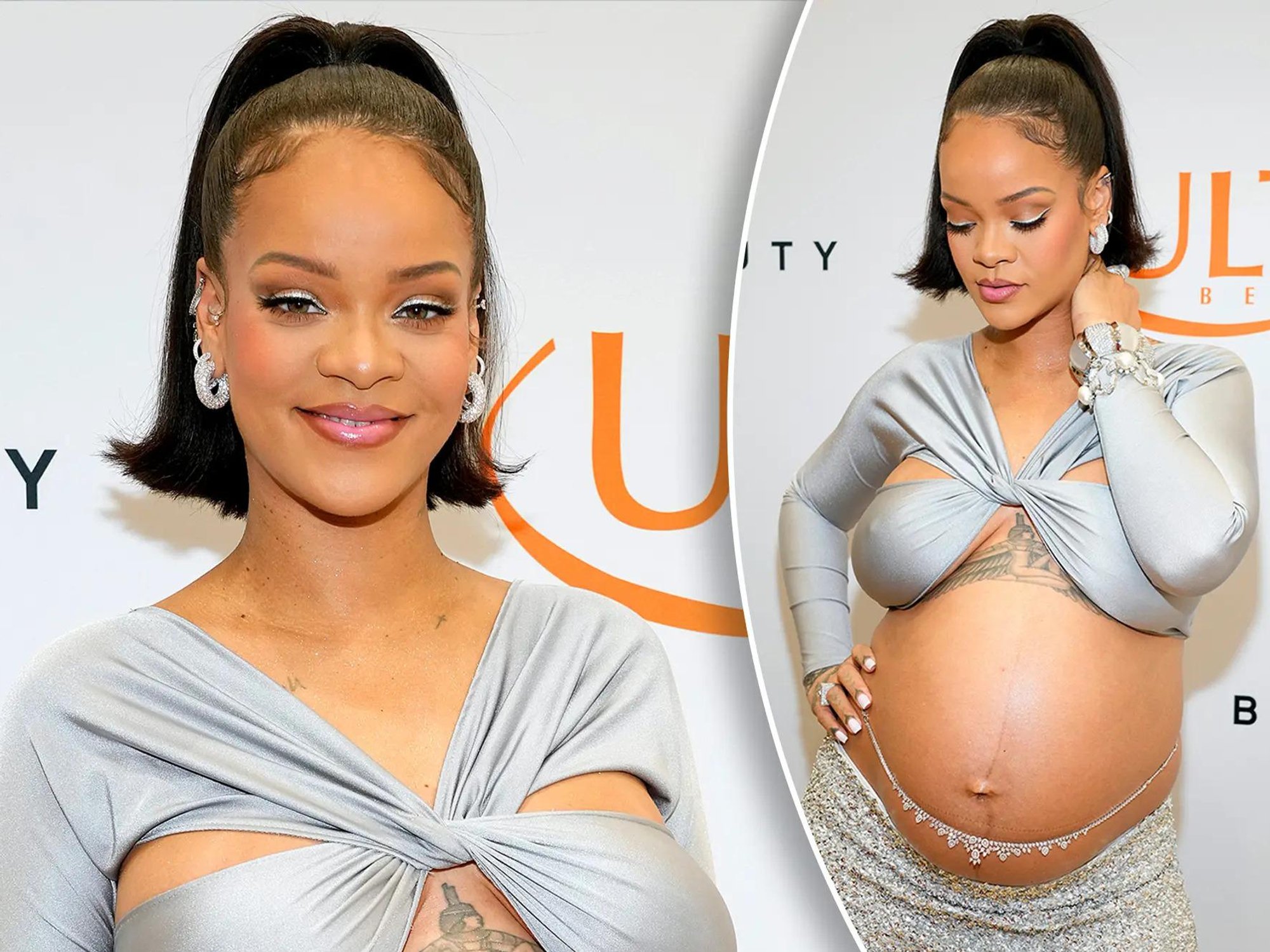 Rihanna’s Baby Is Here and That Fenty Baby Is Definitely Prettier Than Us