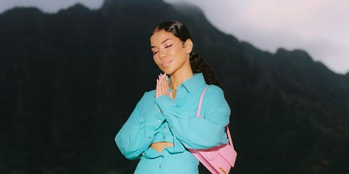 Jhené Aiko Talks Mental Health And Healing Through Writing Music
