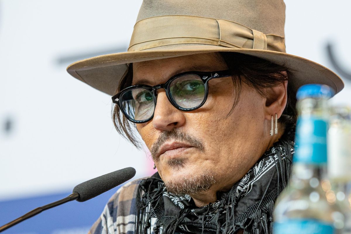 Johnny Depp; domestic violence