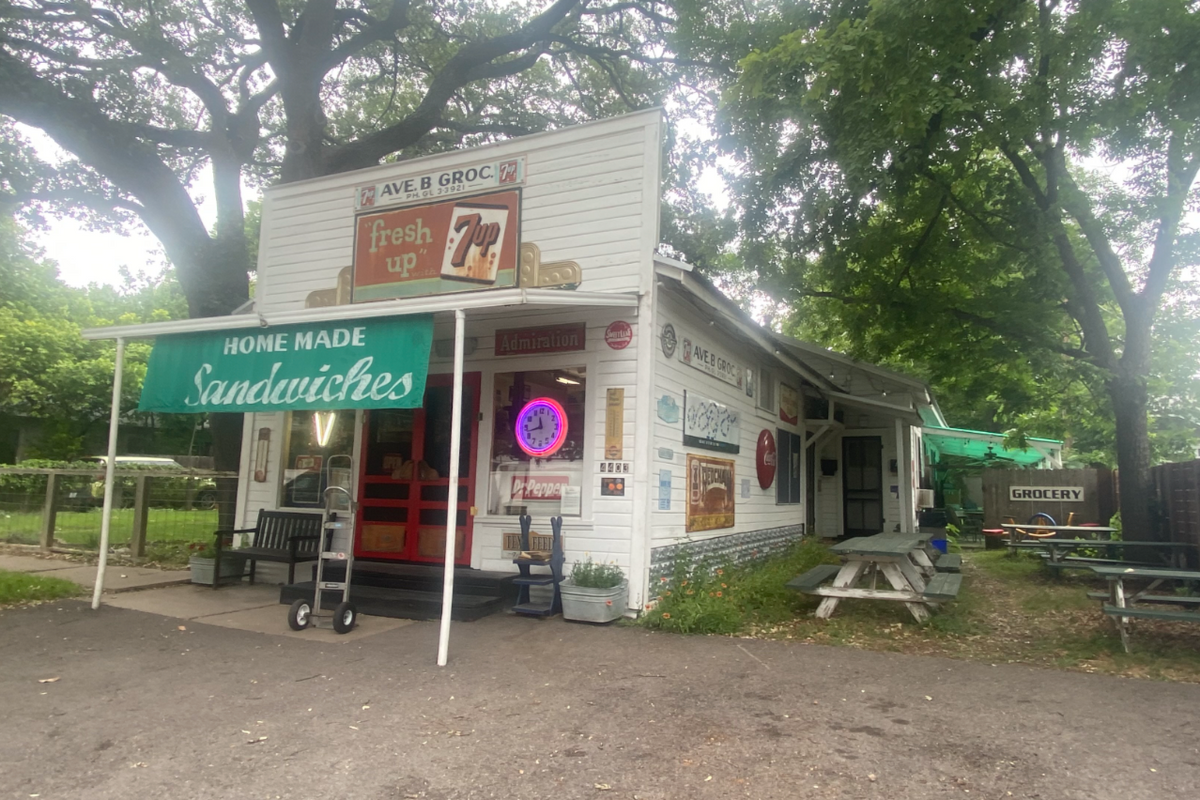 New era, same shop: Austin's oldest grocery store finally reopens after pandemic closure