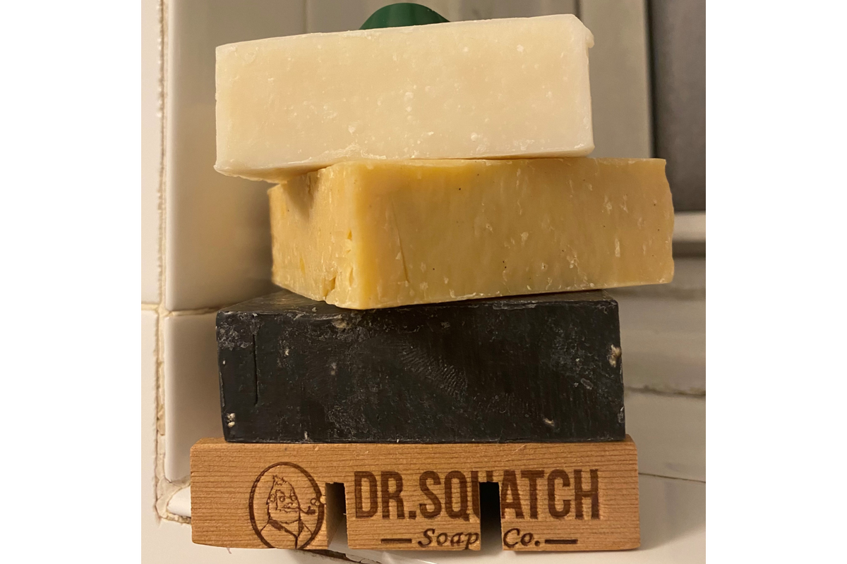 Get The Perfect Gift For Your Guy - Meet Dr. Squatch