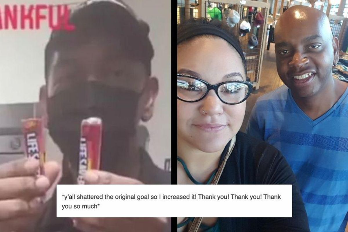 burger king good bag, kevin ford gofundme