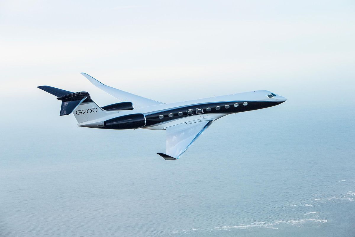 When Mach .925 is not enough: Elon Musk to upgrade his Gulfstream private jet