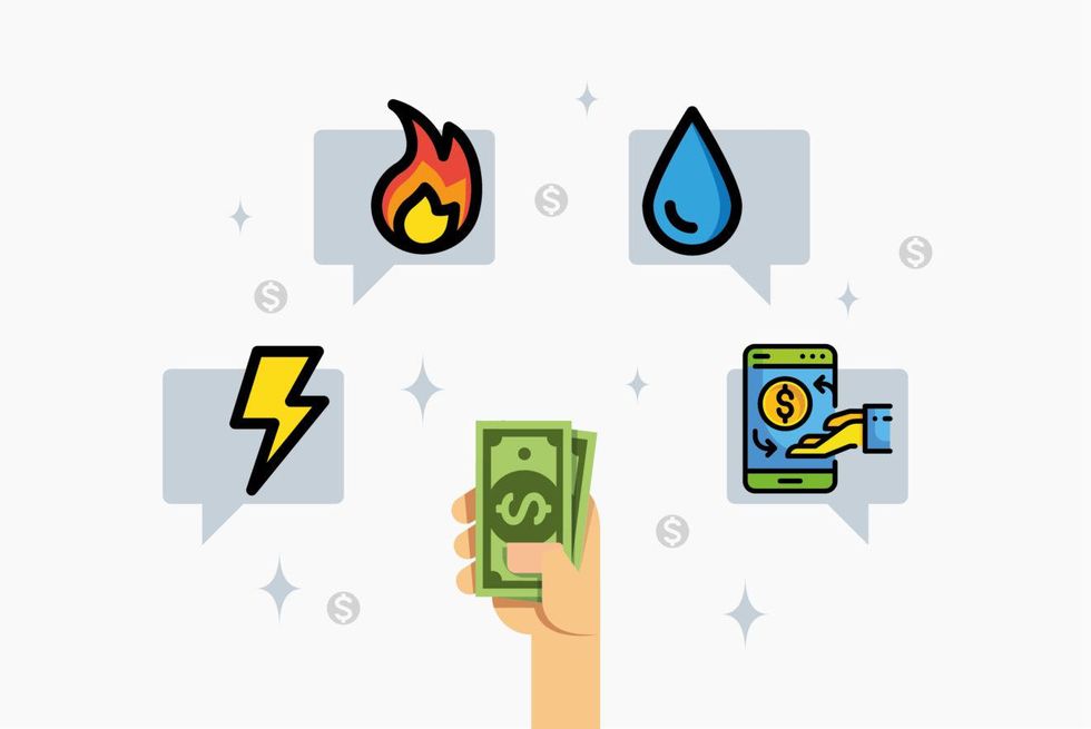 How to manage your utilities payments?
