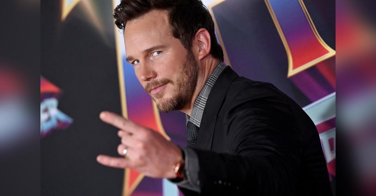 Chris Pratt Claims He's 'Not A Religious Person' While Opening Up About Internet Hate He's Received