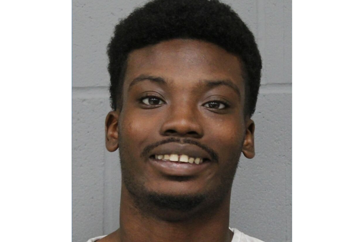 APD arrests suspect charged with nine robberies in under 24 hours