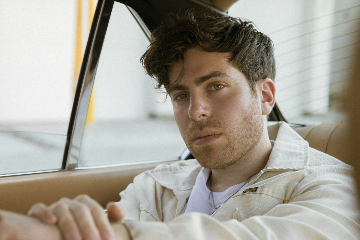 Hoodie Allen Moves in a New Direction