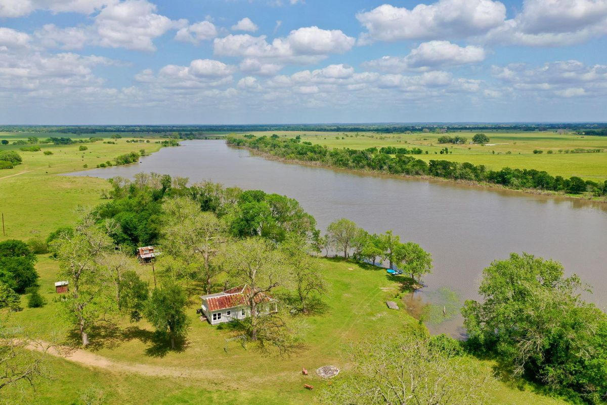 Cool down with a look at these waterside Hill Country ranches