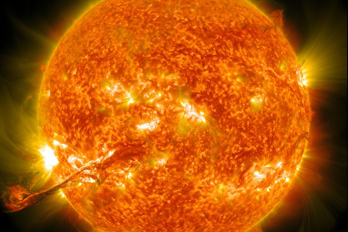The Sun