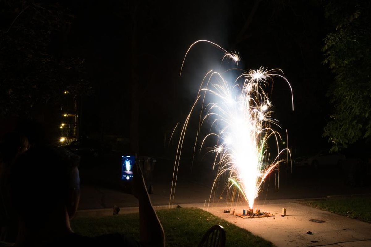 Austin firefighters respond to 90 fires within four hours during July 4 celebration