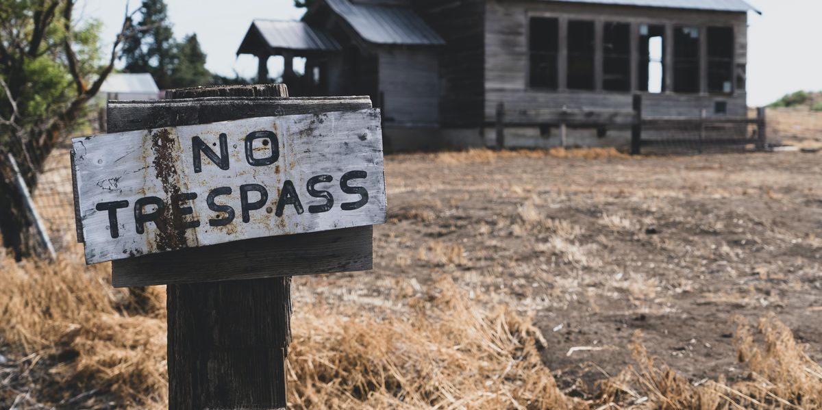 People Describe The Scariest Place They've Ever Visited