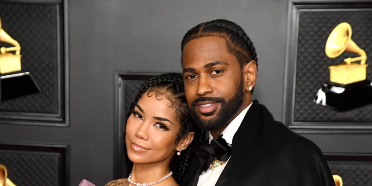 Big Sean Says He ‘Can’t Wait To Be A Dad’ Following News That He And Jhené Aiko Are Expecting