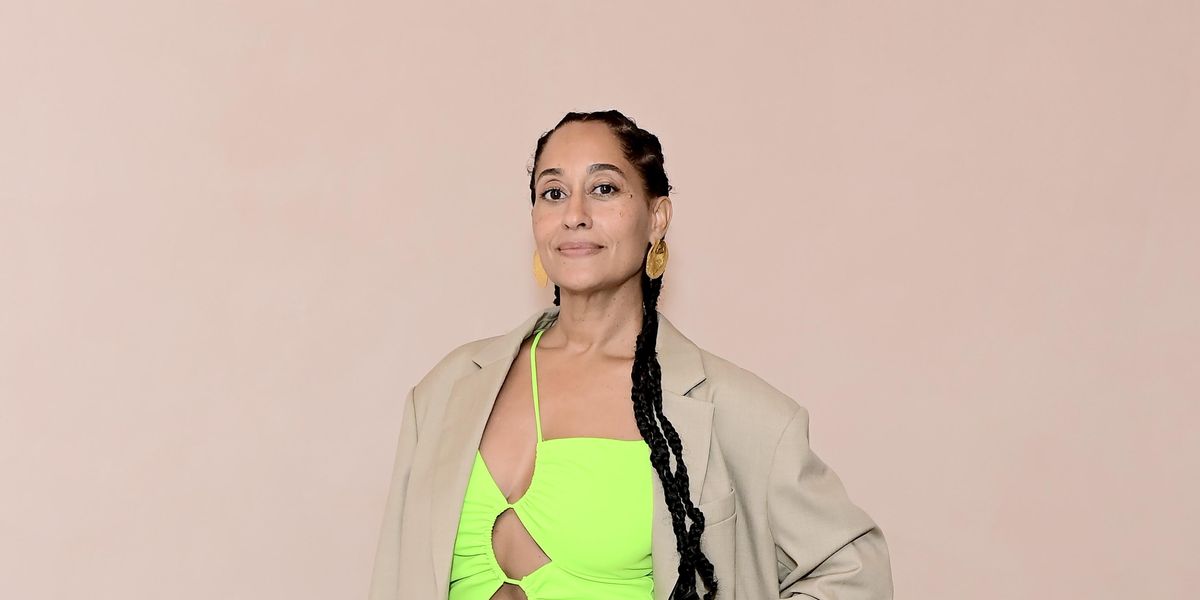 Tracee Ellis Ross Is All About Self-Care: ‘It’s All About Me'