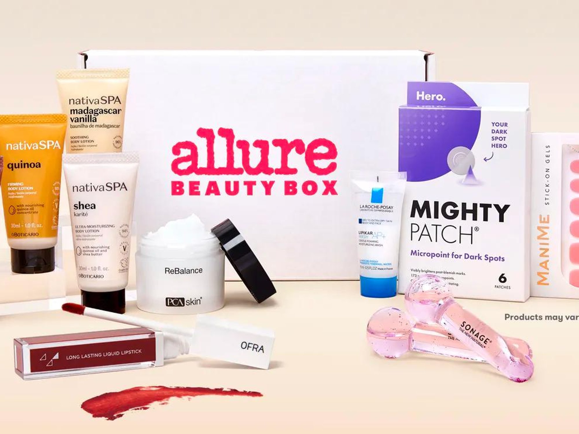 What’s in the July Allure Beauty Box?