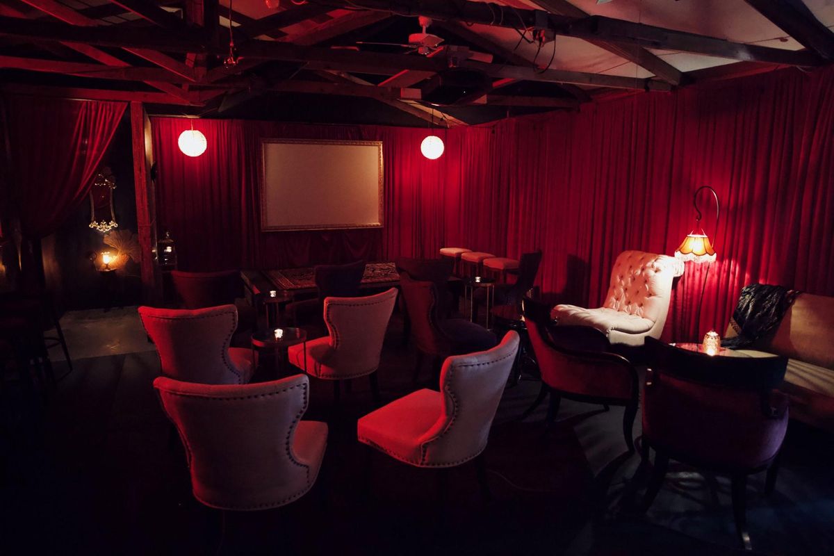 Intimate new comedy club poised to open inside East Austin's Tiger Den