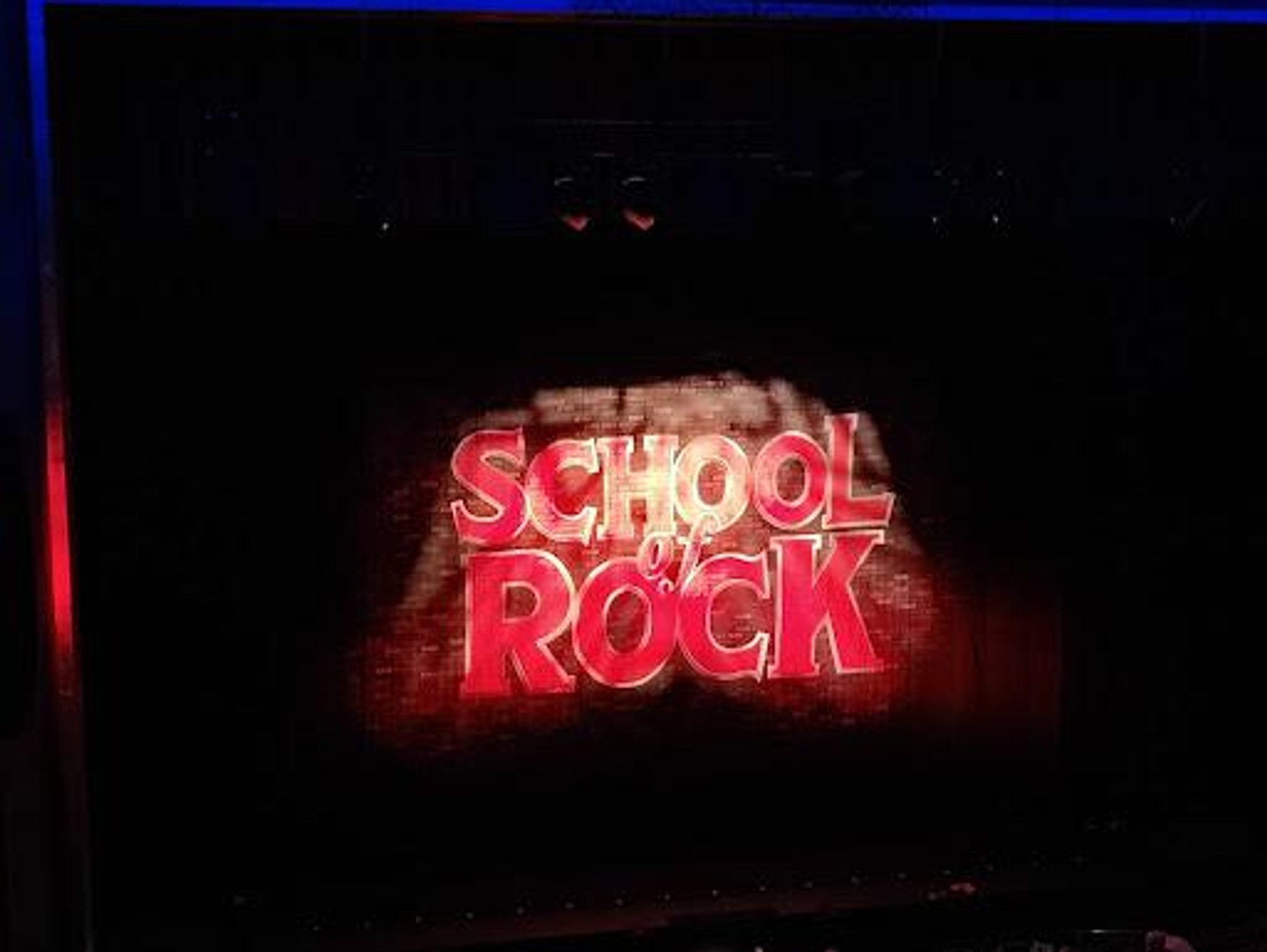 School Of Rock