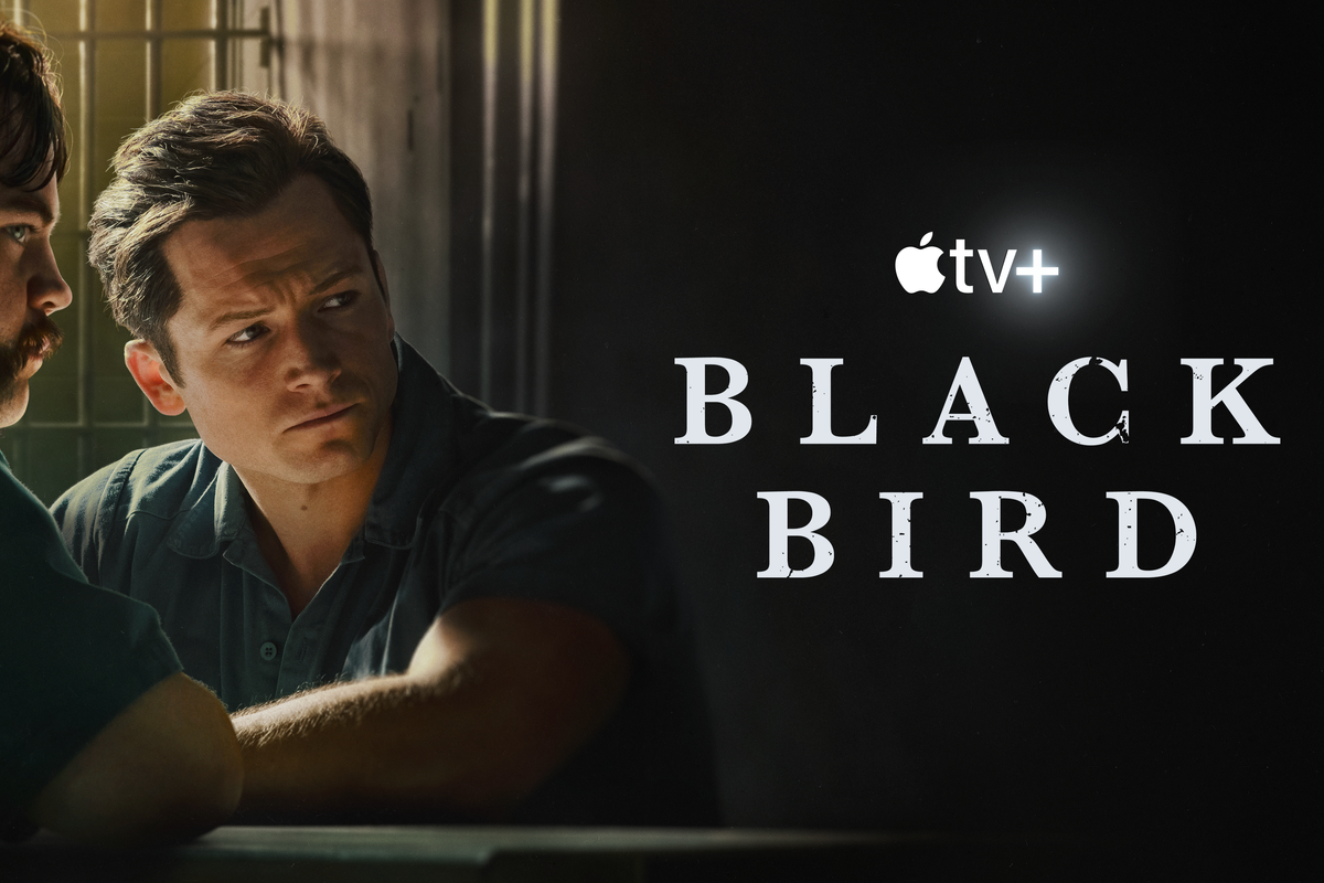 Il dramma carcerario di «Black Bird» su Apple Tv+