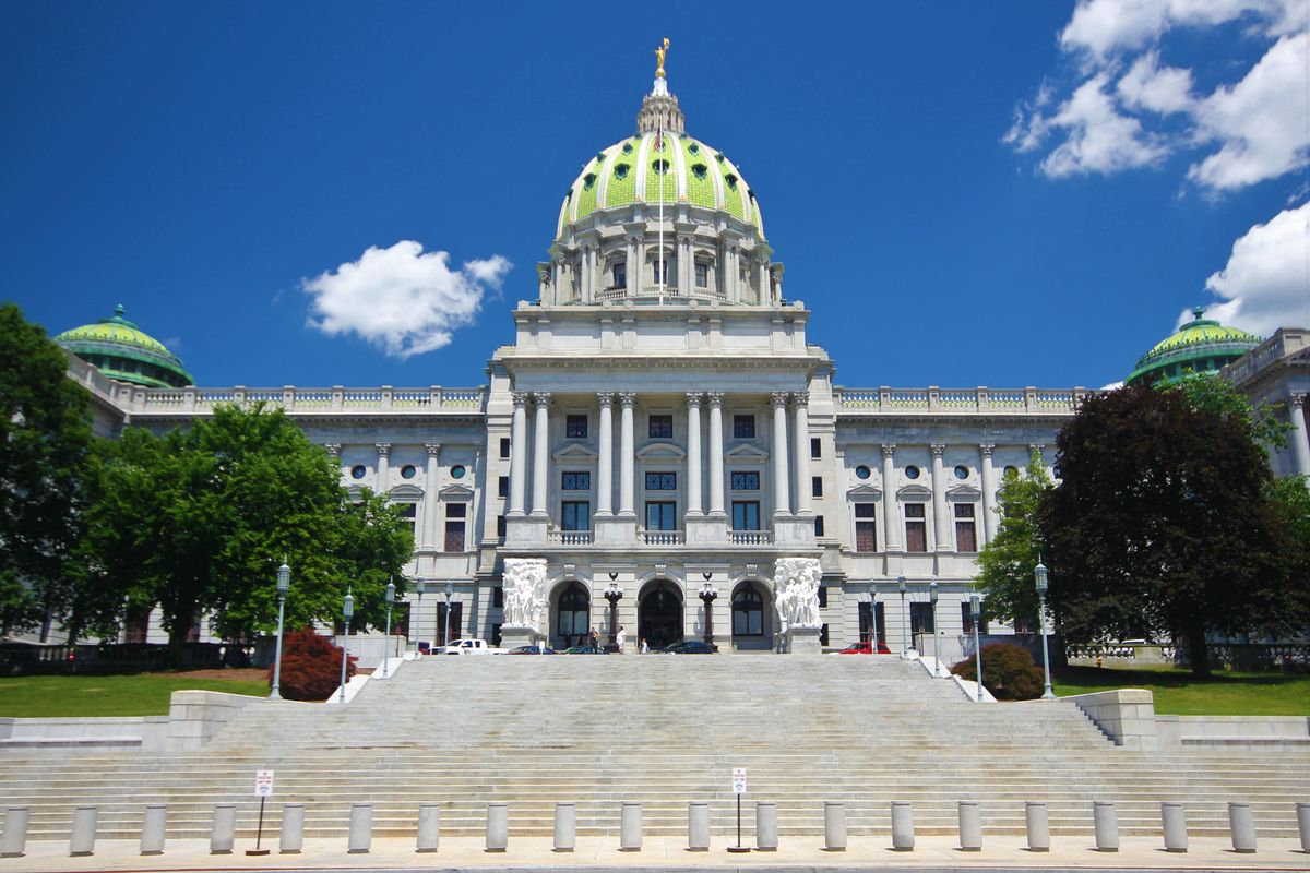 Pennsylvania GOP's Gross Anti-Abortion Constitutional Amendment Can Still Be Stopped!