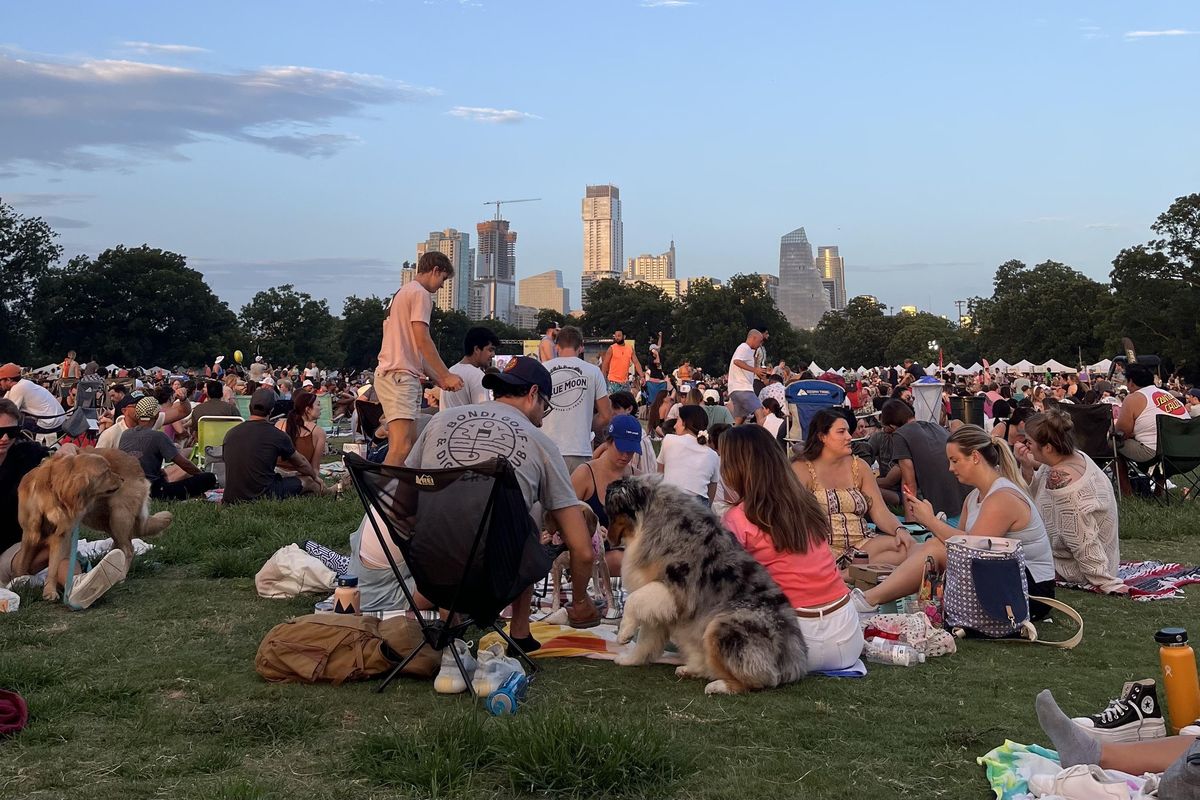 Gen Z is choosing Austin over other tech hubs like Denver and NYC