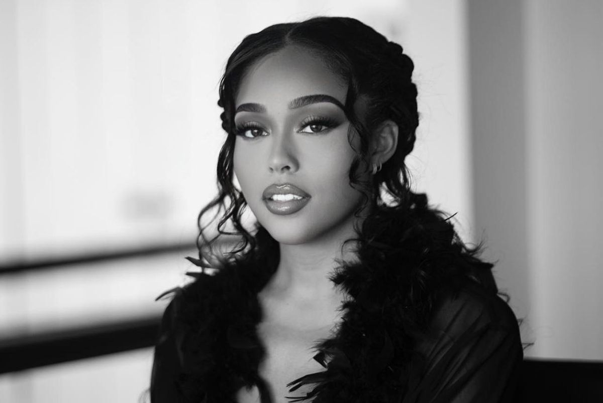 Jordyn Woods Playboy Partnership
