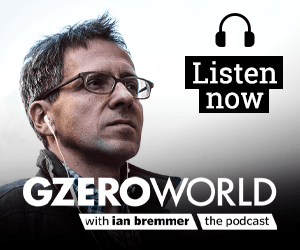 GZERO World podcast