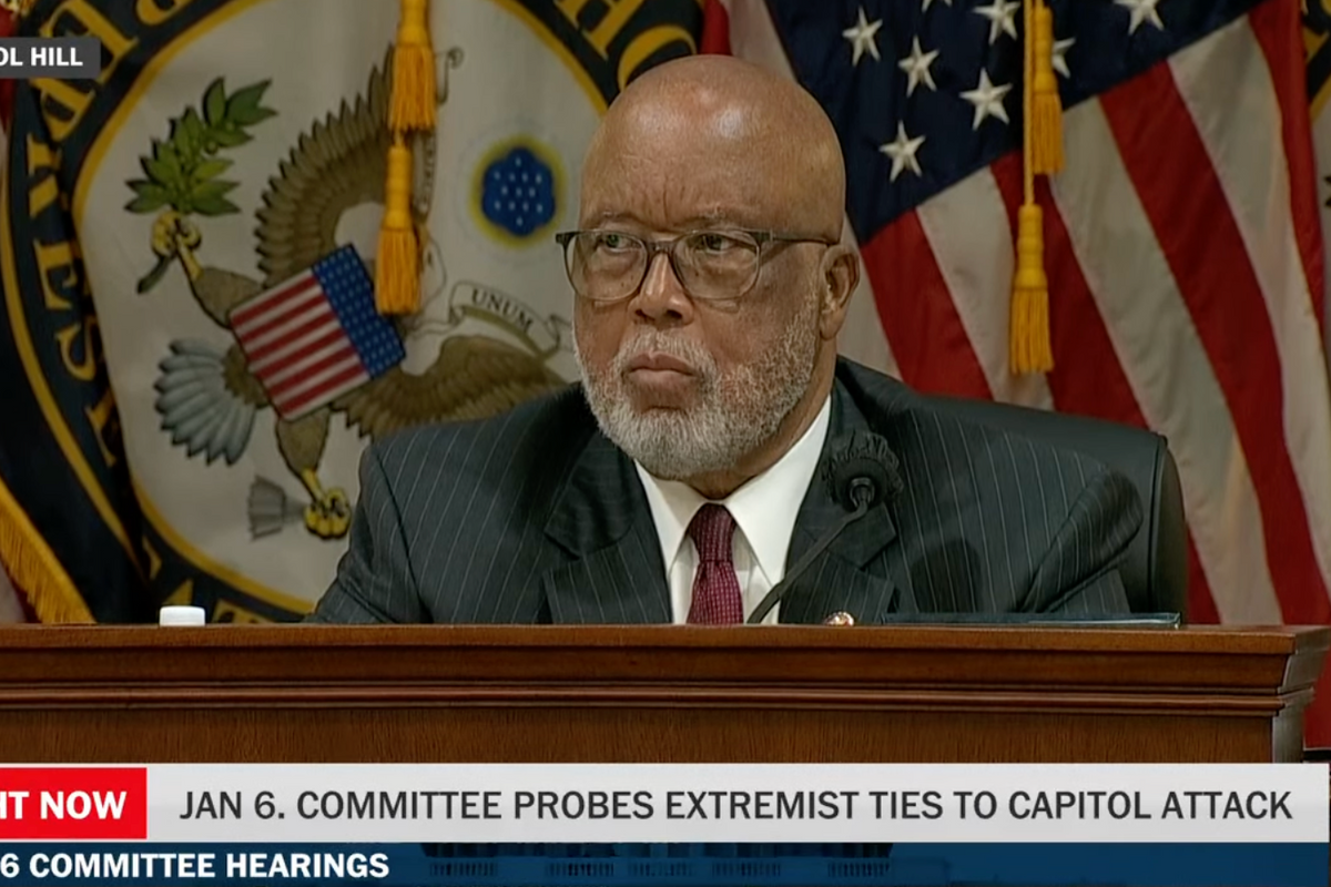 187 Minutes: It's Your January 6 Hearings, Day 8 LIVEBLOG!