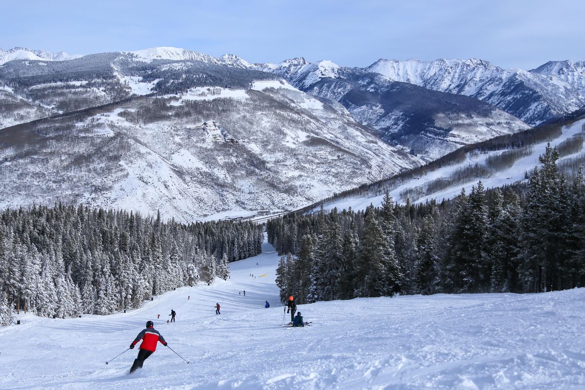 Plan your winter haven vacation: Austin airport adds new direct flight to Colorado mountain ski destination
