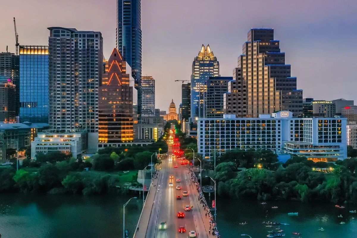 Is Austin still cool? Why the Live Music Capital could be losing its edge