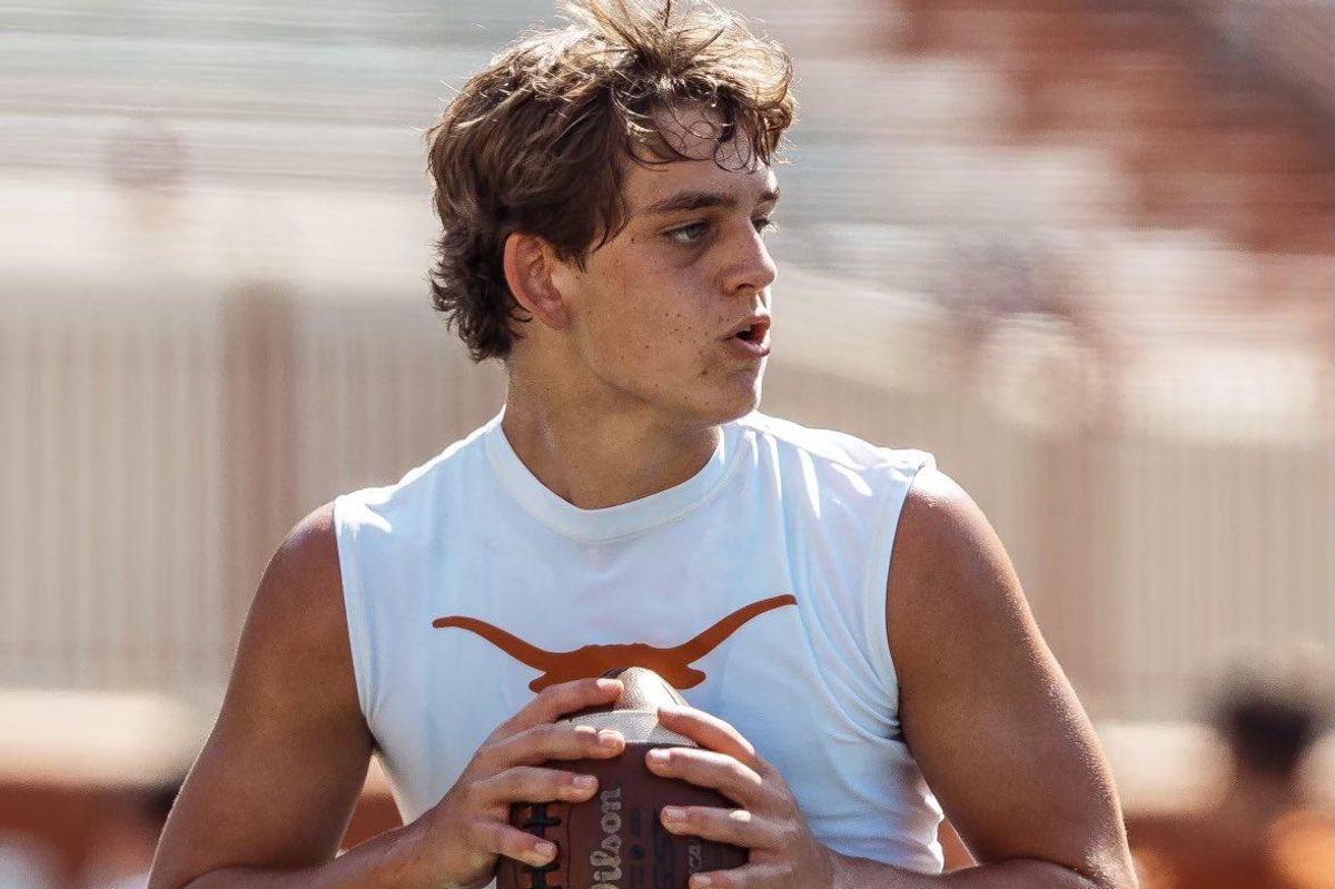 Manning family dynasty recruit Arch Manning commits to University of Texas