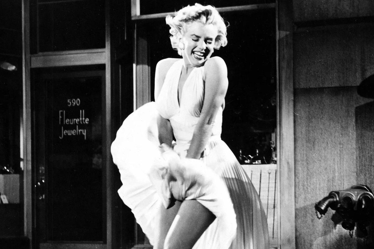 The Federalist: You're Not Hot For Marilyn Monroe, You're Hot For Traditional 1950s Morals