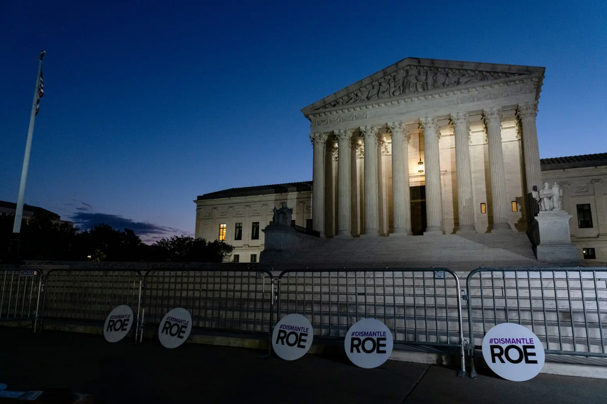 U.S. Supreme Court rules there’s no right to abortion, setting up Texas ban