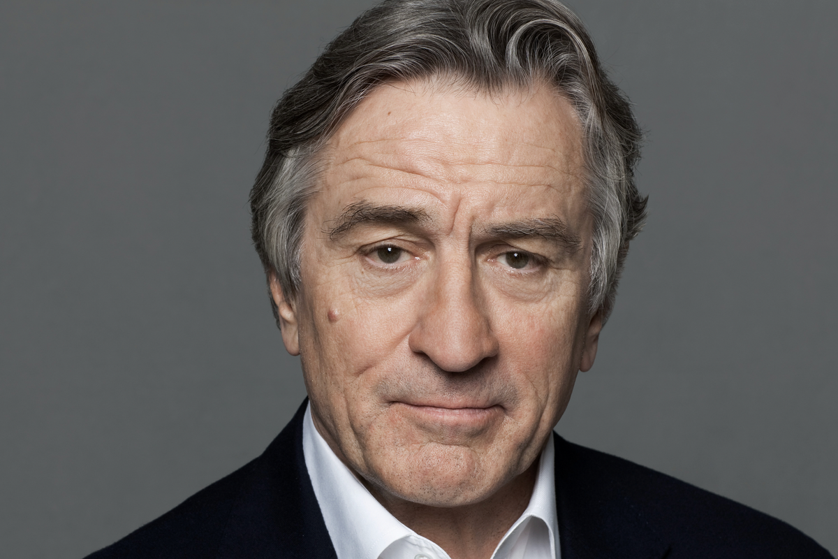 Robert De Niro honored by UT with gala, film endowment
