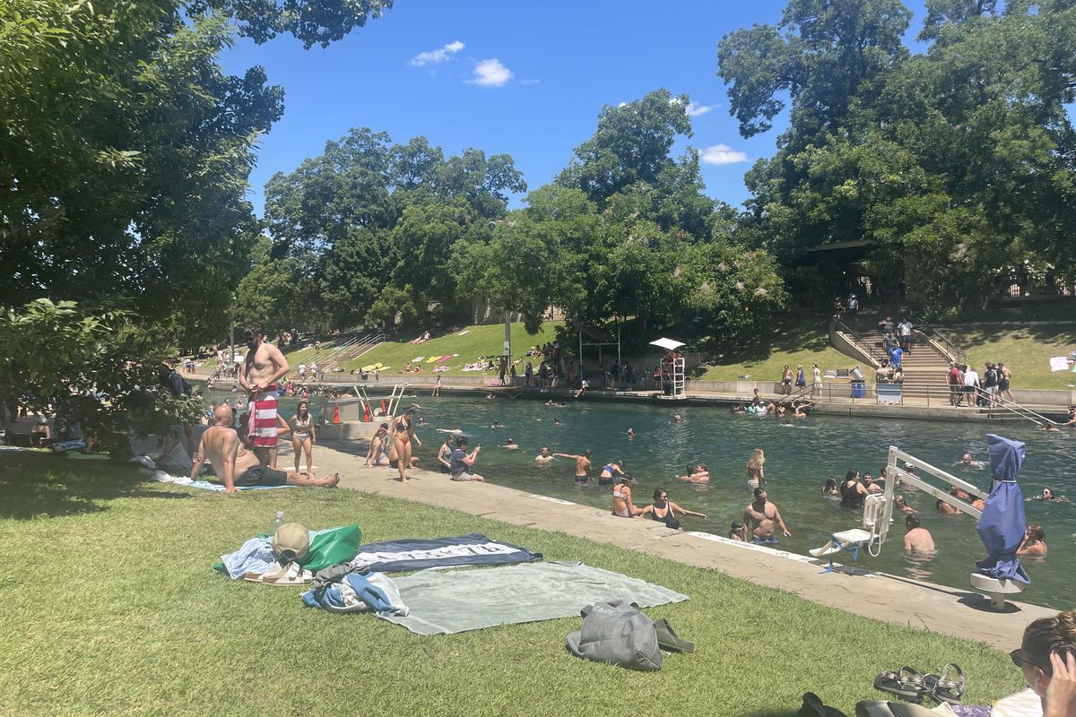 Austin shatters June heat record with 21 days of 100-degree highs