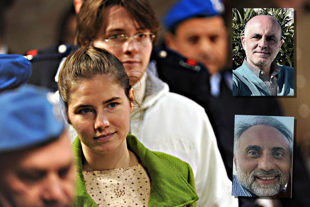 Dietro la talpa di Perugia intercettazioni e film sui delitti
